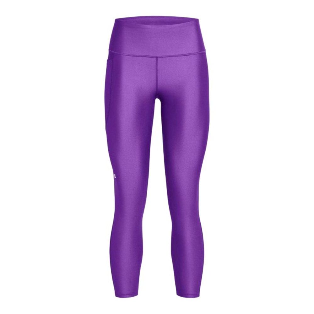 Under Armour Womens/Ladies HeatGear Leggings / Purple